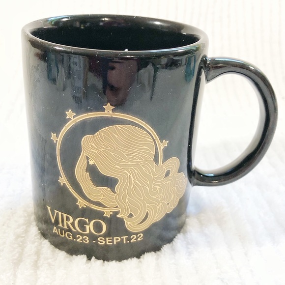 💚4/$20💚 Virgo Zodiac Mug